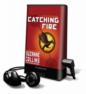 Catching Fire Bk. 2 by Suzanne Collins (2009, Mixed Media)