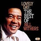 Bill Withers LOVELY DAY Best Of 34 TRACK Aint No Sunshine NEW SEALED 2 