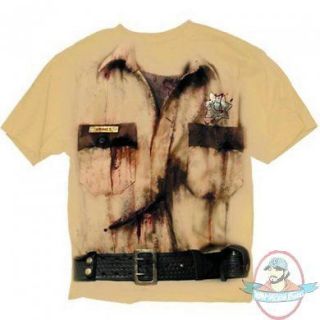 rick grimes costume in Clothing, 