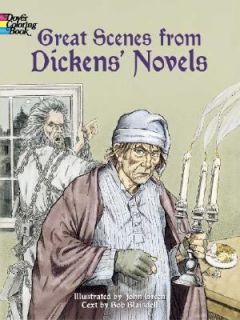   Dickens Novels by John Green and Bob Blaisdell 2005, Paperback