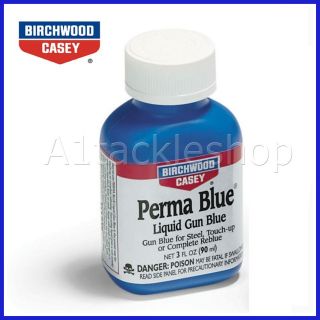 Birchwood Casey Perma Blue Liquid Gun Blue 3oz for Air Rifle/Gun/Shot 