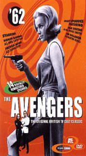 The Avengers 62   The Original British TV Cult Classic DVD, 2006 