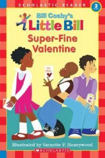 Super Fine Valentine No. 4 by Bill Cosby 1998, Paperback