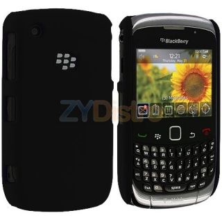   Hard Slim Back Cover Case for Blackberry Curve 8520 8530 3G 9300 9330