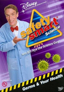 Safety Smart Science with Bill Nye the Science Guy Germs and Your 