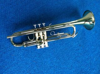 Blessing Trumpet B 126 Great Shape    Summer Special