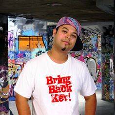Support Kevin Rudd. Bring Back Kev White Tee. Australian Political T 