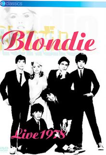 Blondie   Live 1978 DVD, 2006