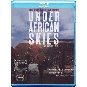 Under African Skies Paul Simons Journey Back To Graceland Blu Ray 