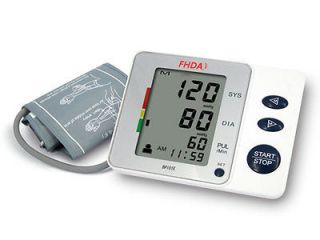 blood pressure monitor in Arm