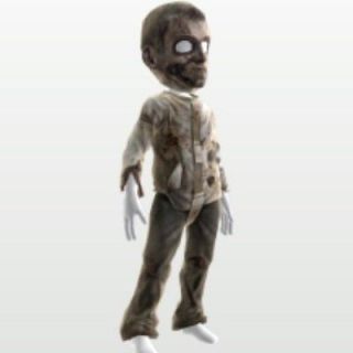 Call Of Duty Black Ops 2 Zombies MALE AVATAR COSTUME DLC