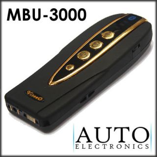 ViseeO MBU 3000 MBU3000 Bluetooth for Mercedes with Nokia 6150/6210 