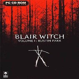 Blair Witch Volume 1 Rustin Parr PC, 2000