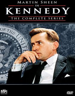 Kennedy   The Complete Series DVD, 2009, 2 Disc Set