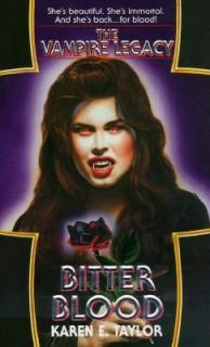 Bitter Blood by Kensington Publishing Corporation Staff and Karen E 