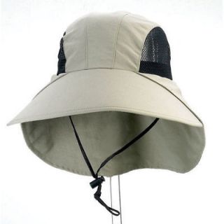 sun protection hats in Clothing, 