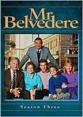 Mr. Belvedere   Season 3 DVD, 2009