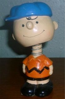 charlie brown bobblehead in Collectibles