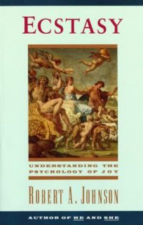   the Psychology of Joy by Robert A. Johnson 1989, Paperback