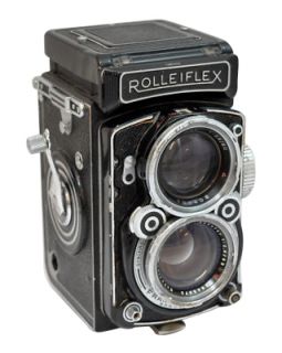 Rollei Rolleiflex 2.8 C Film Camera Body Only