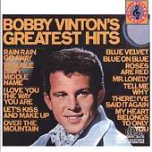 Bobby Vintons Greatest Hits Epic by Bobby Vinton CD, Oct 1990, Epic 