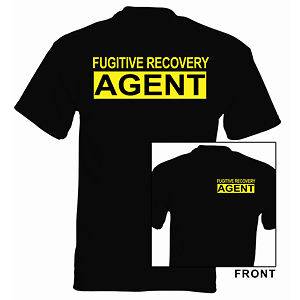 Fugitive Recovery T Shirt
