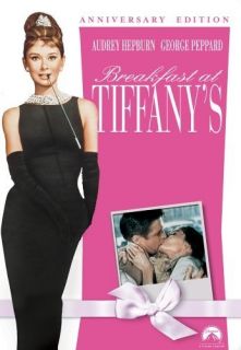 Breakfast at Tiffanys DVD, 2006, Anniversary Edition