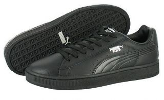 NEW PUMA BASKET II Shoe Mens BLACK 347168 10 ALL SIZEs