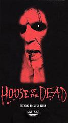 House of the Dead VHS, 2004