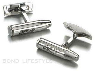 NEW, AUTHENTIC S.T. DUPONT JAMES BOND 007 LIMITED EDITION BULLET 
