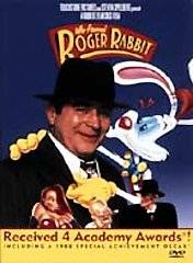 Who Framed Roger Rabbit DVD, 1999