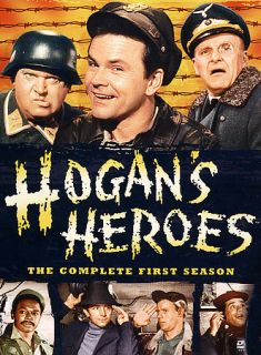 Hogans Heroes   The Complete First Season DVD, 2005, 5 Disc Set 