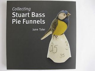 collecting stuart bass pie bird/vents/fun​nels book