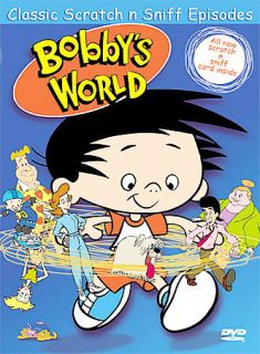 The Best of Bobbys World DVD, 2004