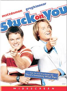 Stuck on You Theres Something About Mary Shallow Hal   3 Pack DVD 