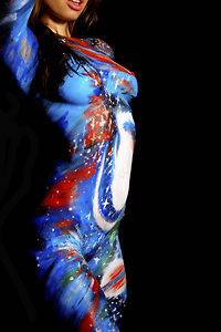 body paint in Tattoos & Body Art