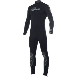 USA BARE 3/2mm Velocity Full Scuba Dive Wetsuit Mens   Red