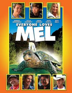 Everyone Loves Mel DVD, 2011, Family Packaging