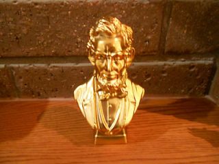 1979 Avon Gold President Lincoln Deep Woods After Shave