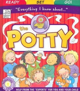 The Potty 2002, Board Book