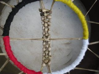   American Indian Inspired Drum,Rattle,ha​nd drum,rawhide, hand drum