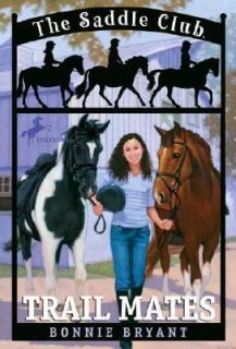 Trail Mates (Saddle Club #5), Bryant, Bonnie, Acceptable Book