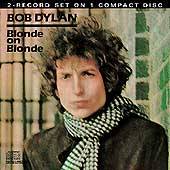 Blonde on Blonde by Bob Dylan CD, Oct 1990, Columbia USA
