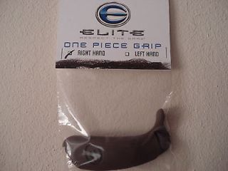 Brown Right Hand Elite Archery Bow Replacement Grip