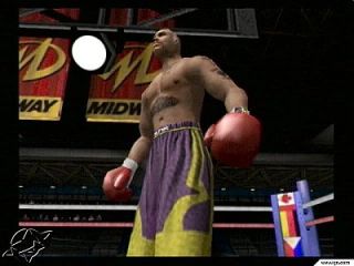 Ready 2 Rumble Boxing Round 2 Sony PlayStation 2, 2000
