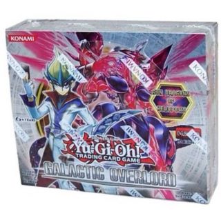 galactic overlord booster box in Boxes