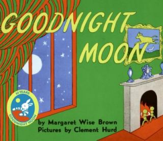 Goodnight Moon by Margaret Wise Brown 1994, Paperback, PrintBraille 