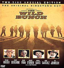 The Wild Bunch DVD, 2006, 2 Disc Set, Special Edition
