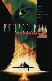 The Philadelphia Experiment 2 DVD, 2005