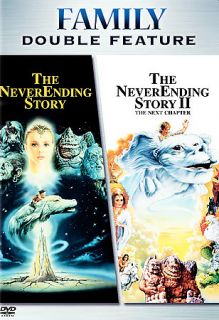 Neverending Story Neverending Story II DVD, 2006, 2 Disc Set